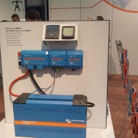Victron en Intersolar 2014