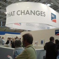 Visitamos Intersolar 2014