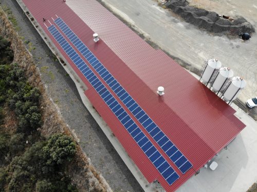empresa instaladora de paneles solares