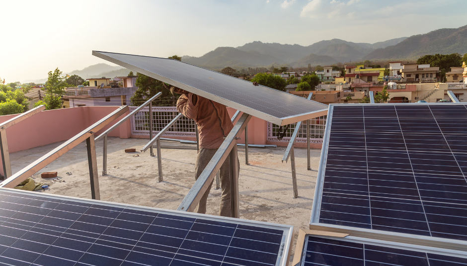 componentes de una instalación fotovoltaica