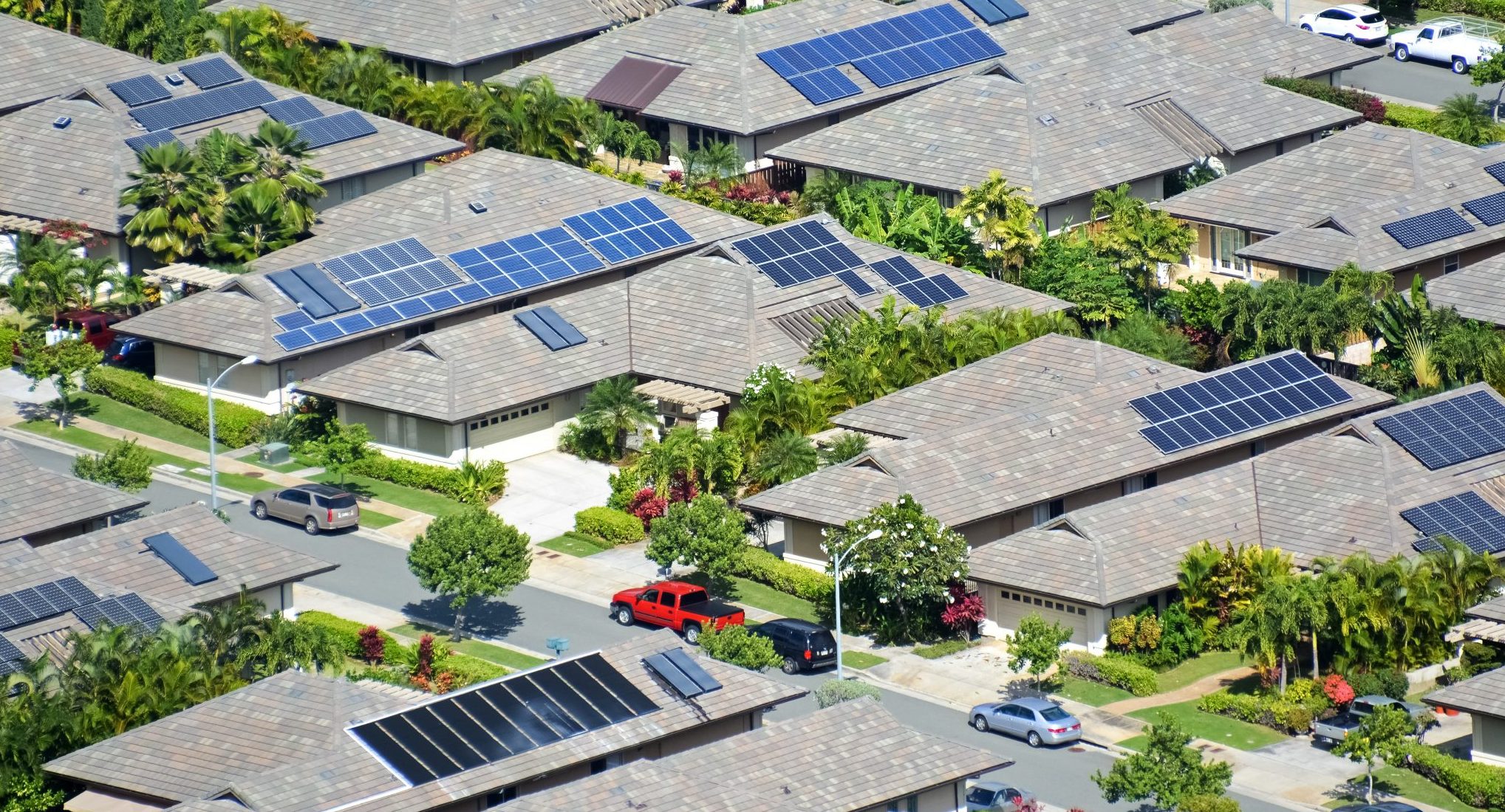 ¿Cuántos paneles solares necesito para una vivienda?