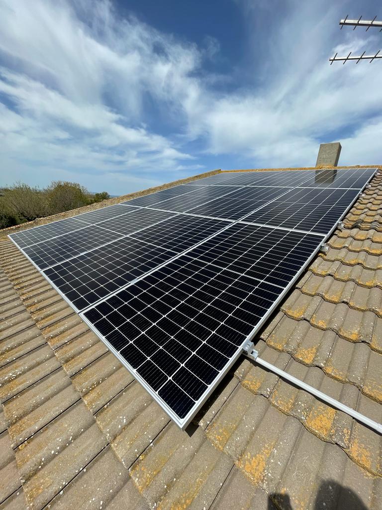 autoconsumo solar fotovoltaico doméstico