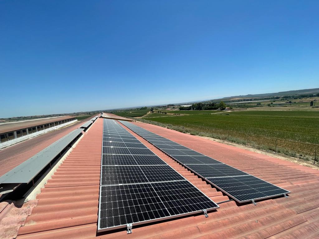 autoconsumo solar fotovoltaico industrial