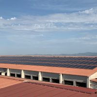 Placas solares, ¿en el techo o en el suelo?
