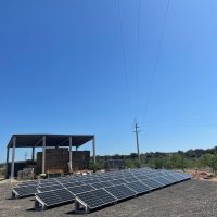 Placas solares, ¿en el techo o en el suelo?