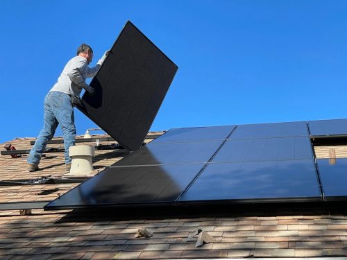 paneles solares