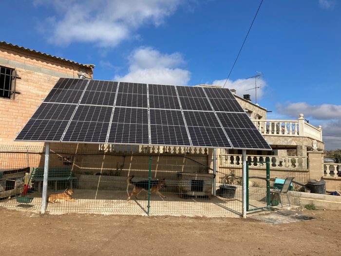 autoconsumo solar fotovoltaico doméstico