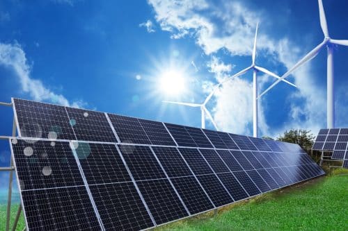 Instalacion fotovoltaica hibrida
