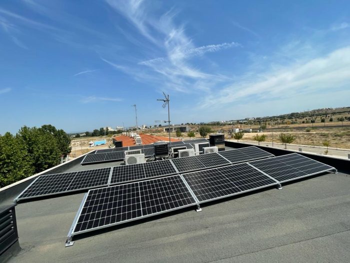 Compra colectiva de instalaciones de autoconsumo solar fotovoltaico residencial.