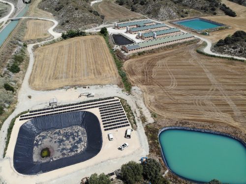 Bombeo y riego solar fotovoltaico
