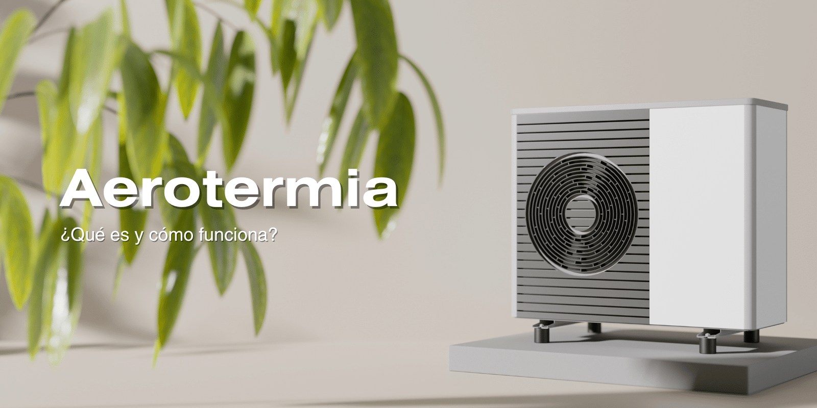 aerotermia