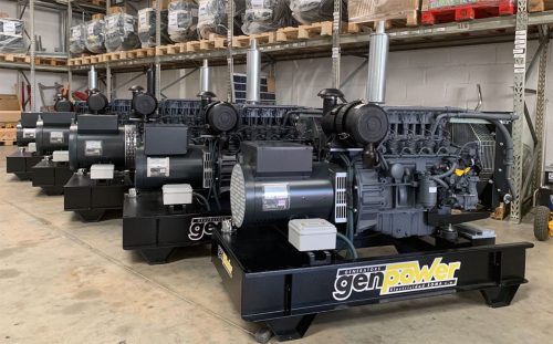 Generator maintenance