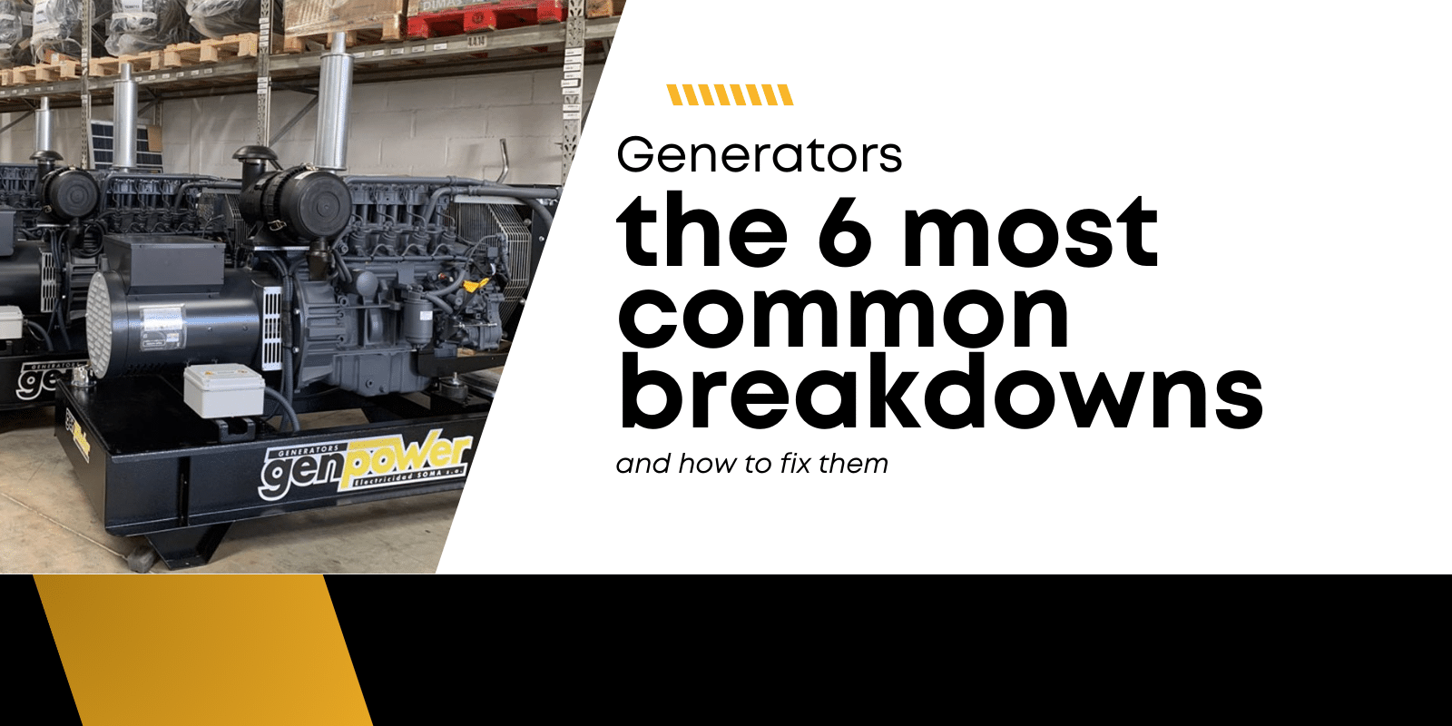generators