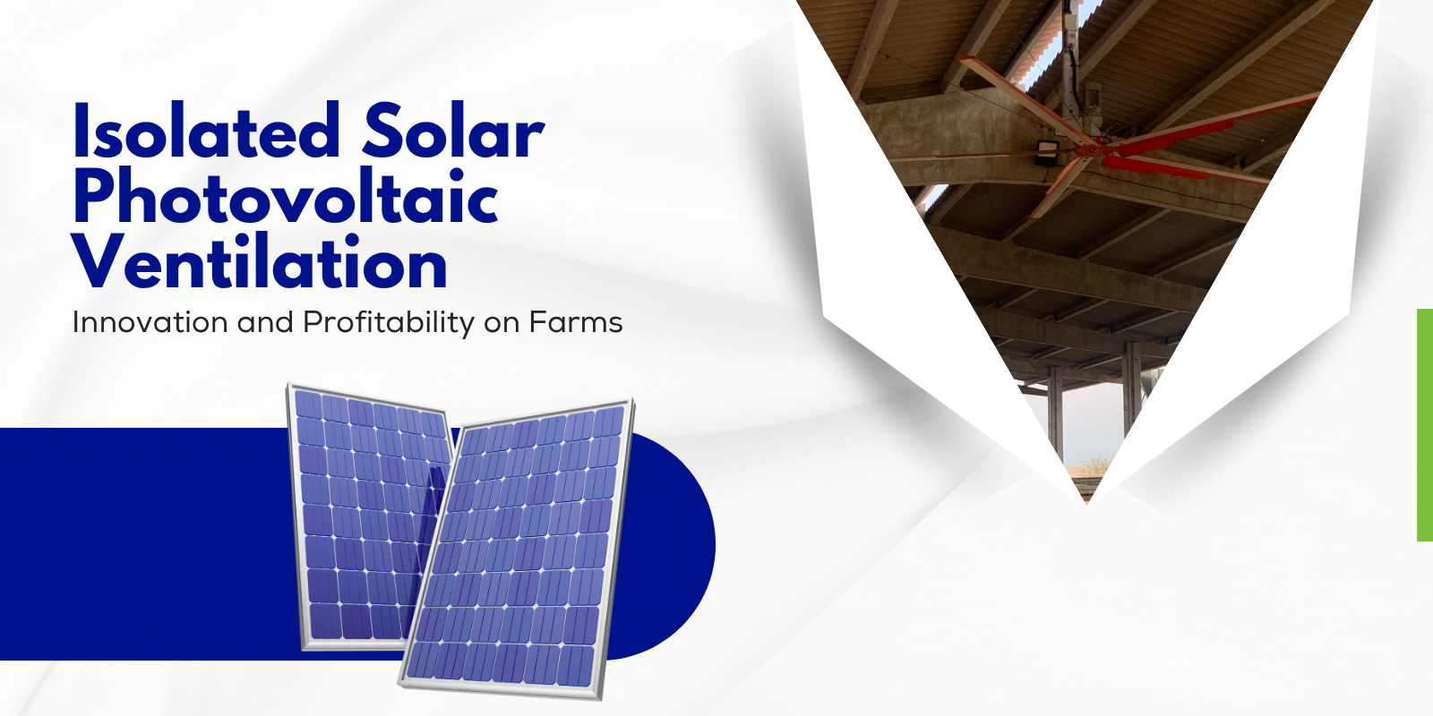 solar ventilation