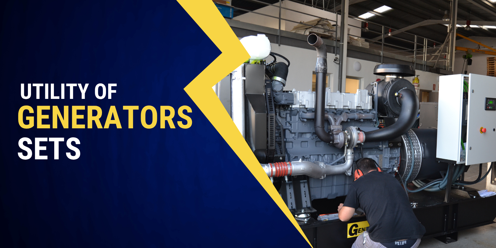 Utility of generator sets