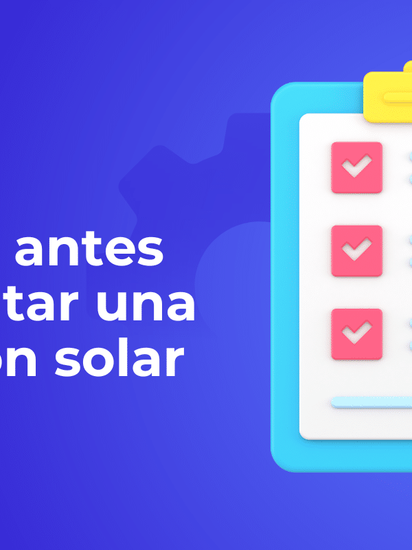 instalación solar