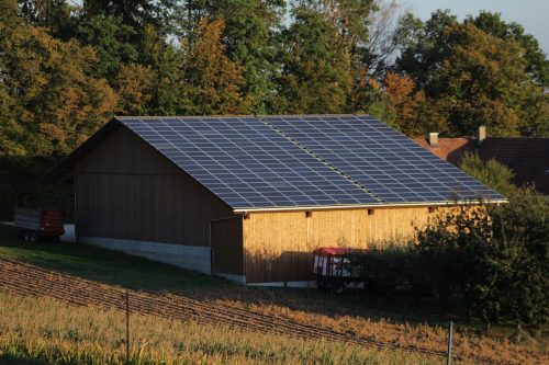 Isolated electrification