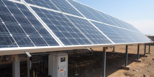 Isolated electrification