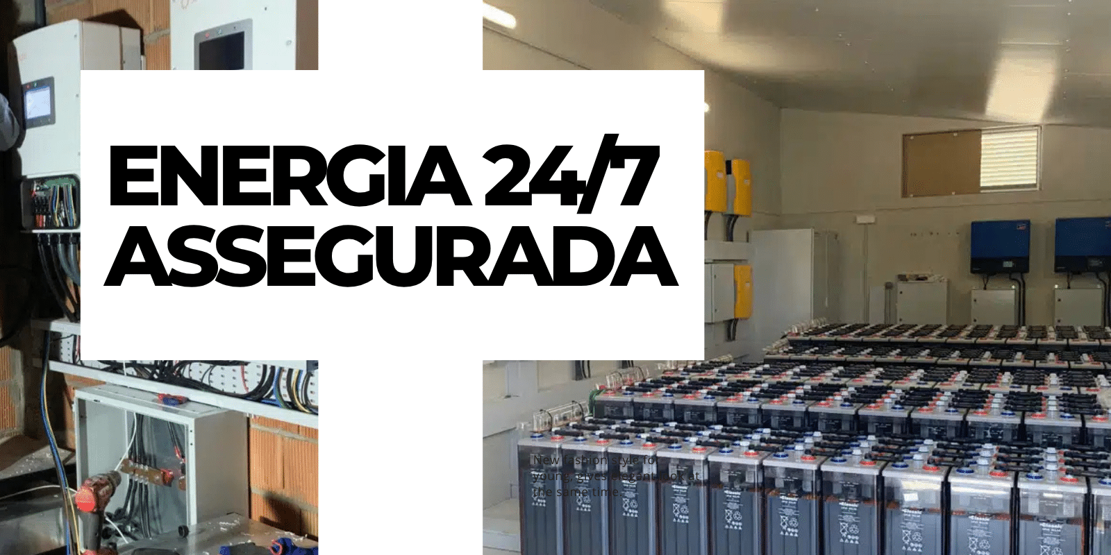 Autoconsum Solar amb Bateries