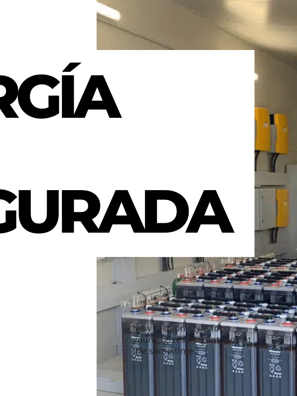Autoconsumo Solar con Baterías