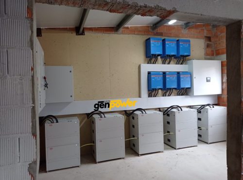 autoconsumo con baterías