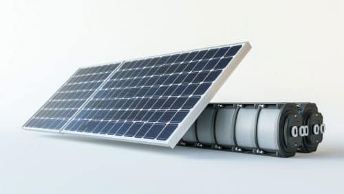 baterías para instalaciones solares