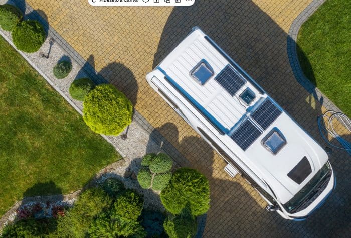 solar fotovoltaica para autocaravanas